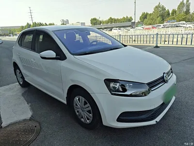 2014 Volkswagen Polo 1.4L Manual Trend Edition, фото 4, лот 11579358