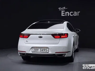 2016 Kia K7 2.4 GDI Prestige, фото 4, лот 10143966