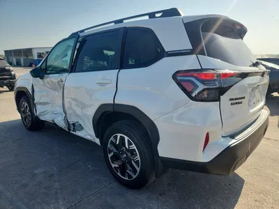 2026 SUBARU FORESTER PREMIUM, фото 2, лот 10566610