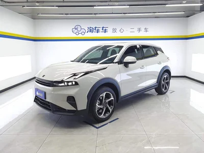 2025 Lynk & Co 06 Renew 1.5T Pro, фото 1, лот 10313816