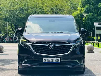 2020 Buick GL8 Model ES Landglory 653T Luxury, фото 2, лот 10252814