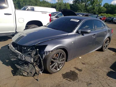 2018 LEXUS IS 300, фото 1, лот 10846170