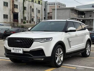 2017 Zotye T700 1.8T DCT Premium, фото 3, лот 11175299