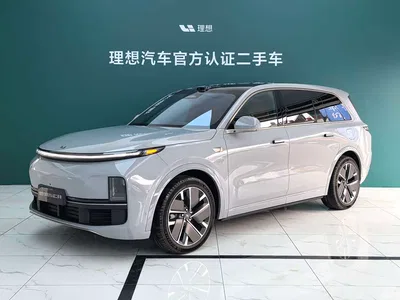 2025 Li Auto Li Xiang L9 Ultra Smart Renewal Edition, фото 1, лот 10825227