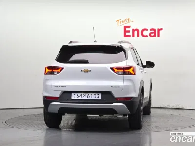 2022 Chevrolet Trailblazer 1.3 Turbo 2WD, фото 4, лот 10180713