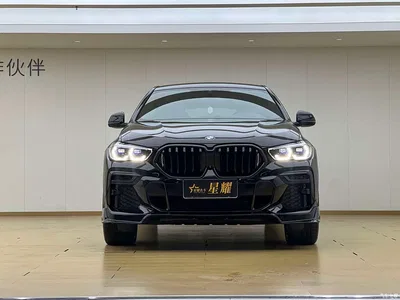 2021 BMW X6 xDrive40i M Sport Package, фото 3, лот 10411314