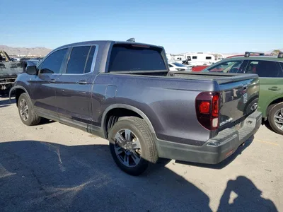 2017 HONDA RIDGELINE RTL, фото 2, лот 10674698