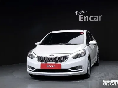 2014 Kia K3 Diesel Noblesse, фото 3, лот 10203663