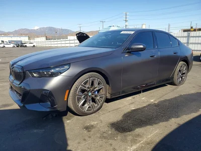 2026 BMW 530 I, фото 1, лот 10815605