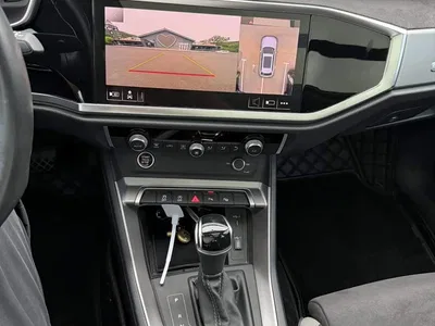2023 Audi Q3 35 TFSI Fashion Dynamic (1.4T), фото 2, лот 10466618
