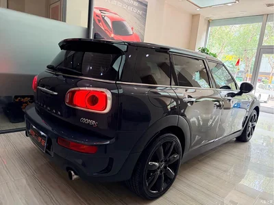 2016 MINI CLUBMAN Facelift 2.0T COOPER S, фото 3, лот 10329303