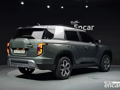2023 Ssang Yong Torres Gasoline 1.5 2WD, фото 2, лот 10163229