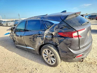 2019 ACURA RDX, фото 2, лот 11175922
