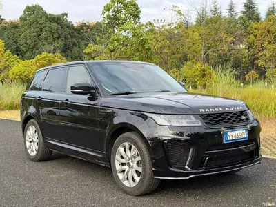 2014 Land Rover Range Rover Sport 3.0 SC V6 HSE, фото 1, лот 11216033