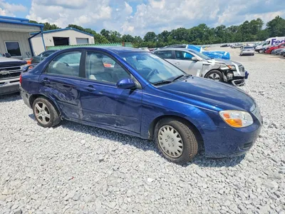 2008 KIA SPECTRA LX, фото 4, лот 10777851