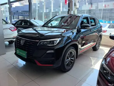 2022 Changan CS75 Blue Whale Edition 1.5T Manual Fashion, фото 1, лот 11583602