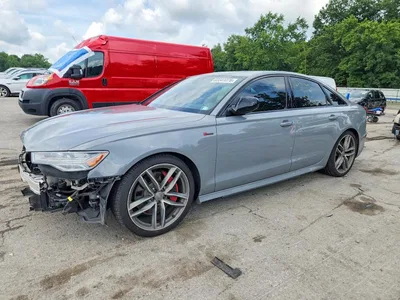 2018 AUDI A6 PRESTIGE, фото 1, лот 10853619