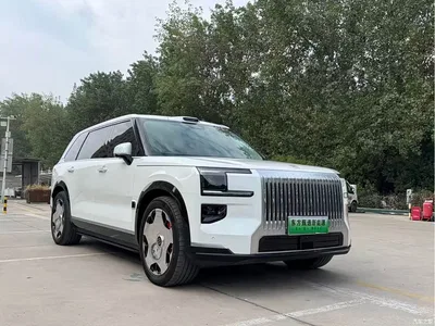 2025 ZEEKR 9X Model Standard, фото 2, лот 11225280