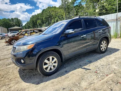 2012 KIA SORENTO LX, фото 1, лот 10777314