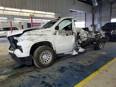 2023 CHEVROLET SILVERADO K1500, фото 1, лот 11378539