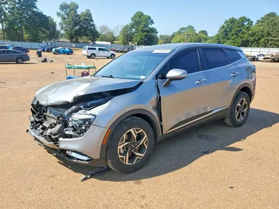 2025 KIA SPORTAGE LX, фото 1, лот 10783366