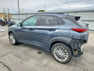 2020 HYUNDAI KONA SEL PLUS, фото 2, лот 11177084
