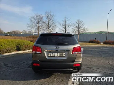 2012 Kia Sorento Diesel 2.2 4WD TLX High-Deluxe, фото 4, лот 10029180