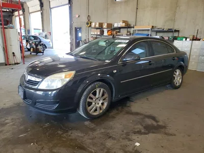 2008 SATURN AURA XE, фото 1, лот 10882662
