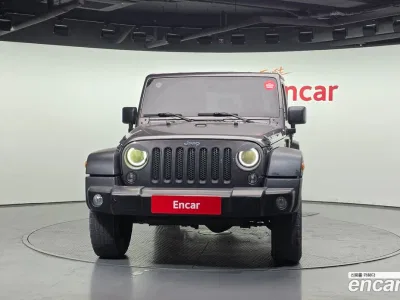 2016 Jeep Wrangler 3.6 Rubicon 4Door, фото 3, лот 10125143