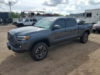 2022 TOYOTA TACOMA TRD OFF-ROAD, фото 1, лот 10538214