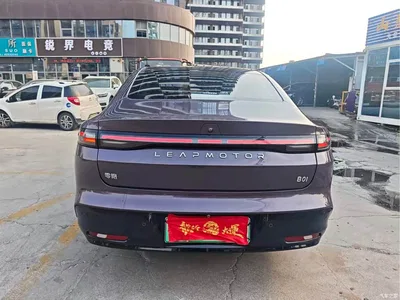 2026 Leapmotor B01 650 LiDAR Edition, фото 3, лот 11178565