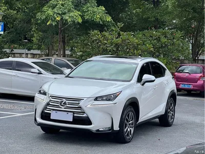 2015 Lexus NX 200t AWD F Sport, фото 1, лот 10312899