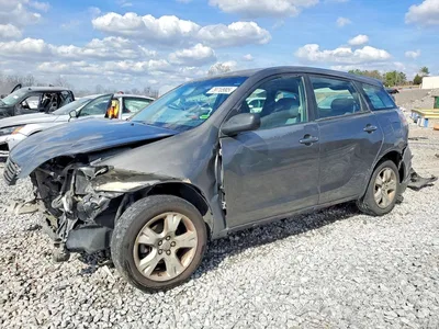 2005 TOYOTA MATRIX XR, фото 1, лот 10494182