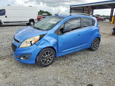 2013 CHEVROLET SPARK 2LT, фото 1, лот 10708257