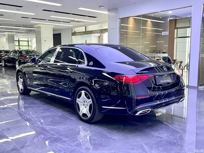 2024 Mercedes-Benz Maybach S-Class Facelift S 480 4MATIC, фото 4, лот 10889390