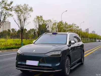 2024 AITO Wenjie AITO M9 Extended Range Ultra 42kWh 6-Seater, фото 1, лот 11205879