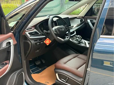 2022 Geely Jia Ji 1.8TD DCT Platinum Luxury, фото 4, лот 10308997