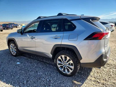 2019 TOYOTA RAV4 XLE PREMIUM, фото 2, лот 11240827