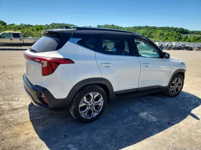 2024 KIA SELTOS S, фото 3, лот 10774111