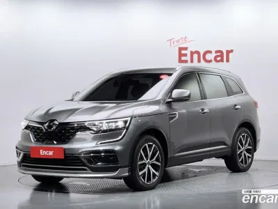 2021 Renault QM6 2.0 LPe RE Signature 2WD, фото 1, лот 10216943