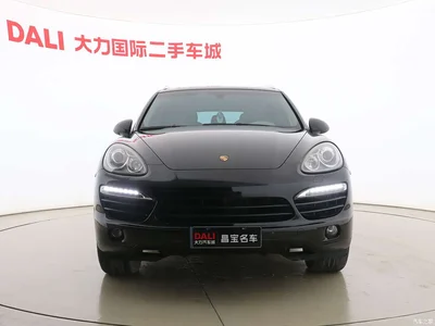 2011 Porsche Cayenne 3.0T, фото 3, лот 10409865