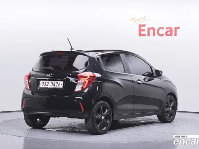 2016 Chevrolet Spark LTZ, фото 1, лот 10081000