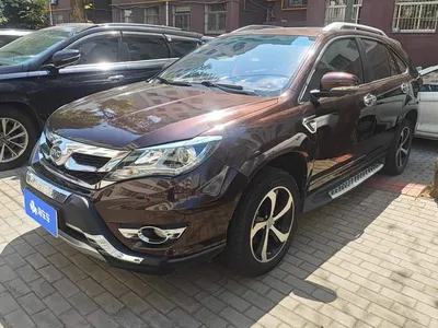2015 BYD S7 2.0T Automatic Flagship Model, фото 1, лот 11172071