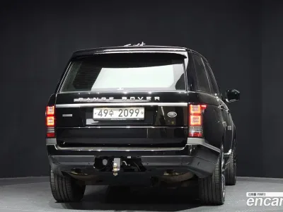2014 Land Rover Range Rover 4.4 SDV8 AB DIESEL, фото 4, лот 10111399