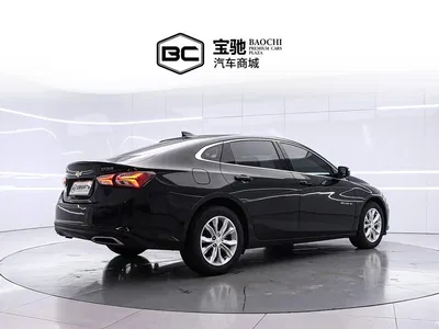 2023 Chevrolet Malibu XL 1.5T RS Edition, фото 3, лот 10889447