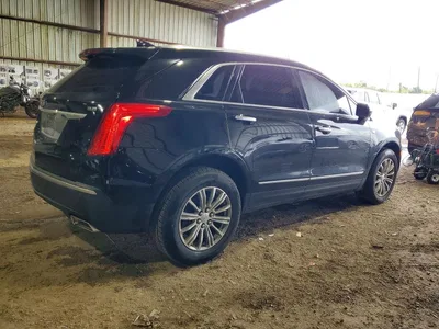 2017 CADILLAC XT5 LUXURY, фото 3, лот 10865908
