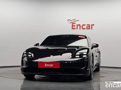 2021 Porsche Taycan 4S, фото 2, лот 10200990