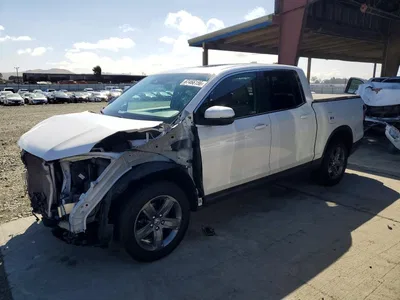 2023 HONDA RIDGELINE RTL, фото 1, лот 10716940