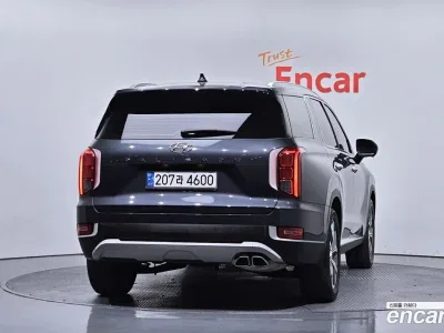 2021 Hyundai Palisade Gasoline 3.8 2WD, фото 4, лот 10150730