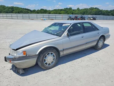 1997 CADILLAC SEVILLE SLS, фото 1, лот 10977613